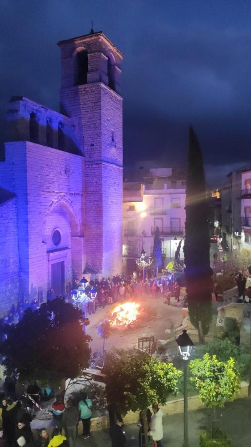San Juan Nº10 Apartment Jaén Екстериор снимка