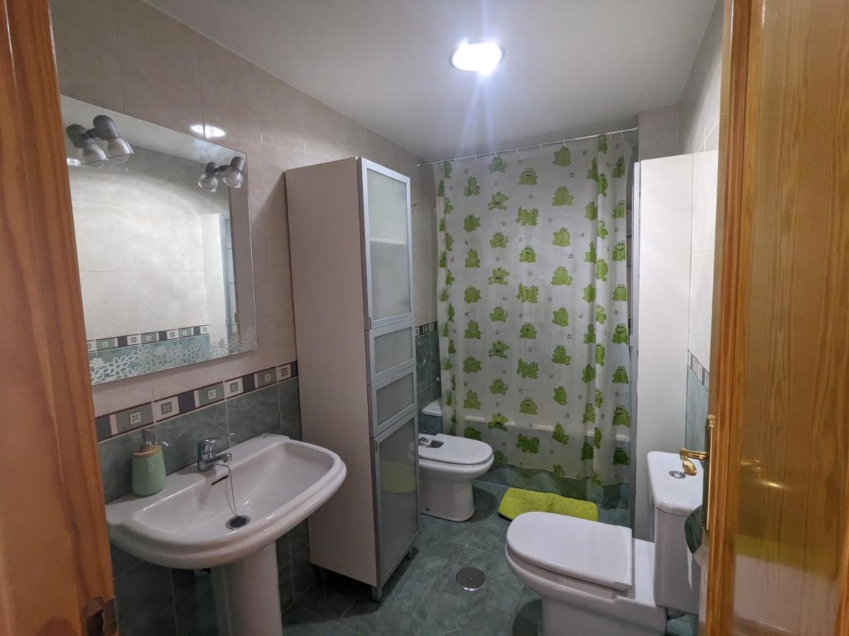 San Juan Nº10 Apartment Jaén Екстериор снимка