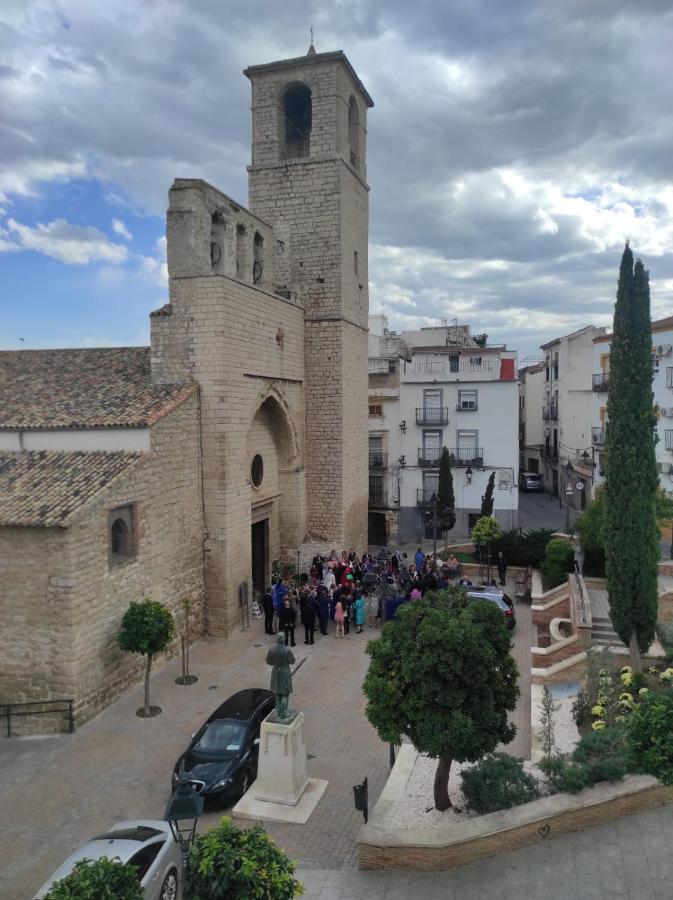 San Juan Nº10 Apartment Jaén Екстериор снимка
